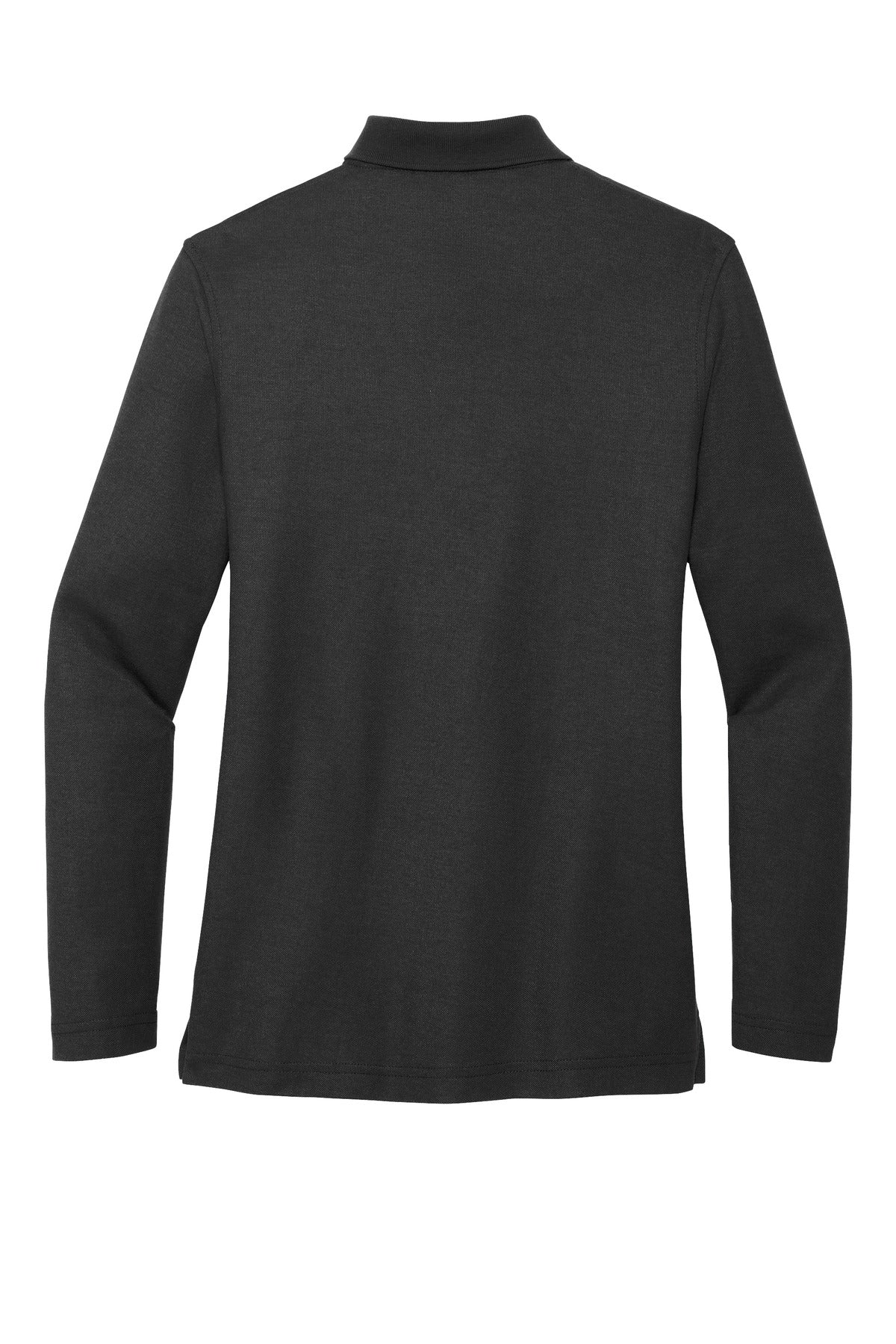 Port Authority® Women's Silk Touch™ Long Sleeve Polo