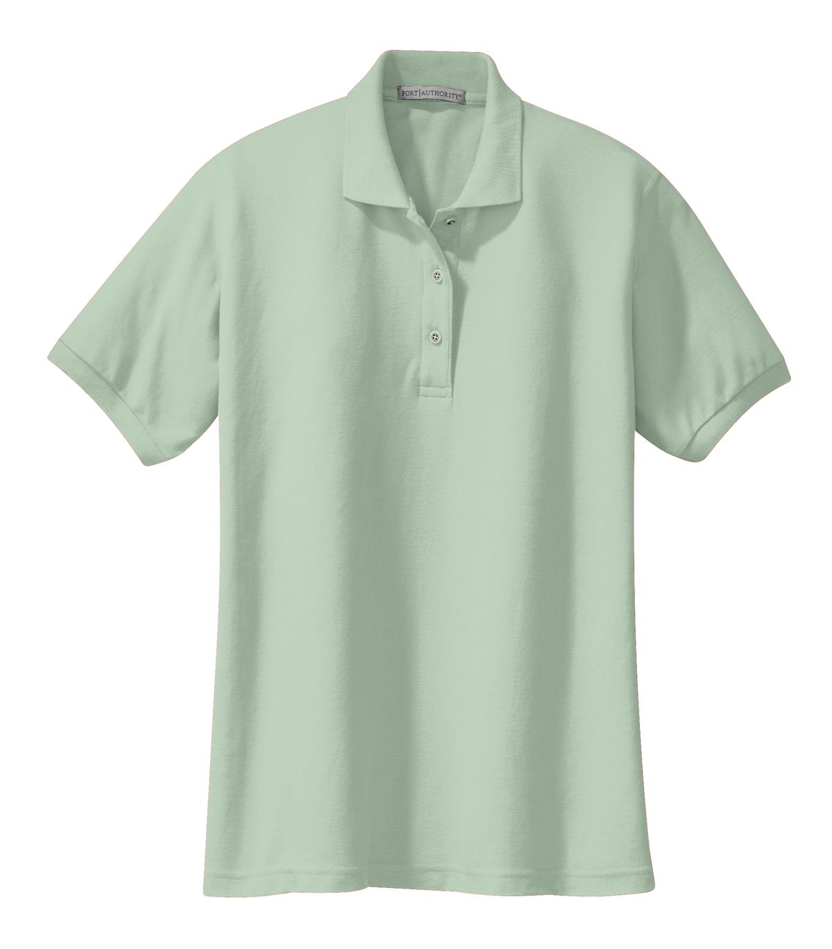 Port Authority® Women's Silk Touch™ Polo
