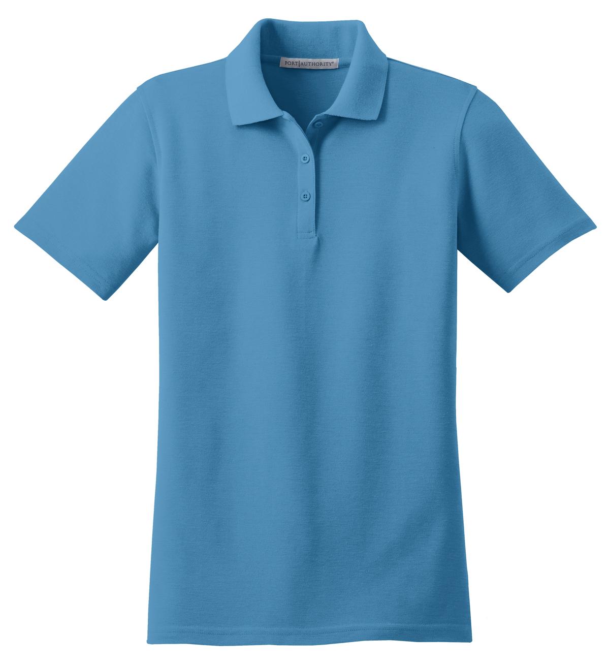 Port Authority® Women's Stain-Resistant Polo
