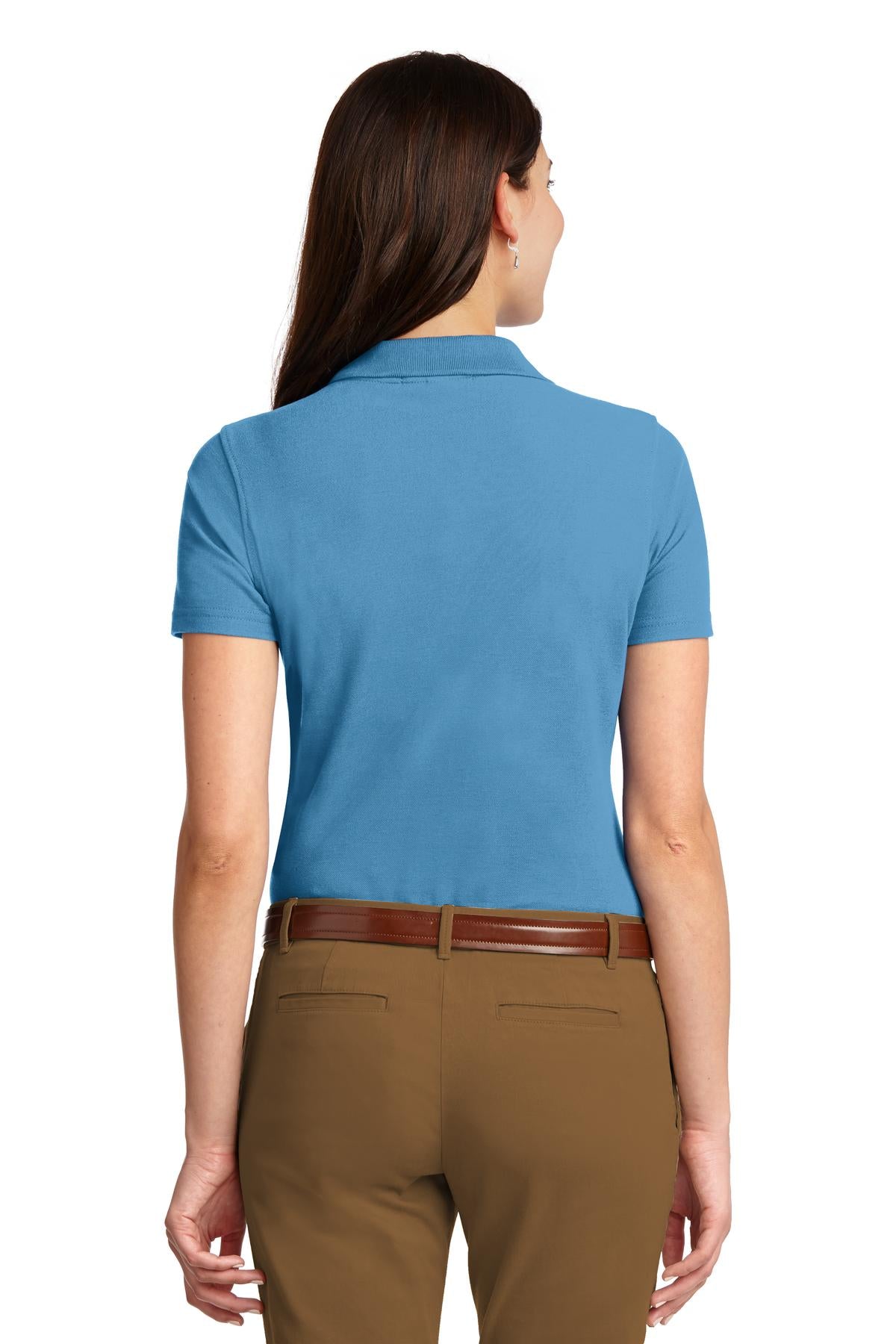 Port Authority® Women's Stain-Resistant Polo
