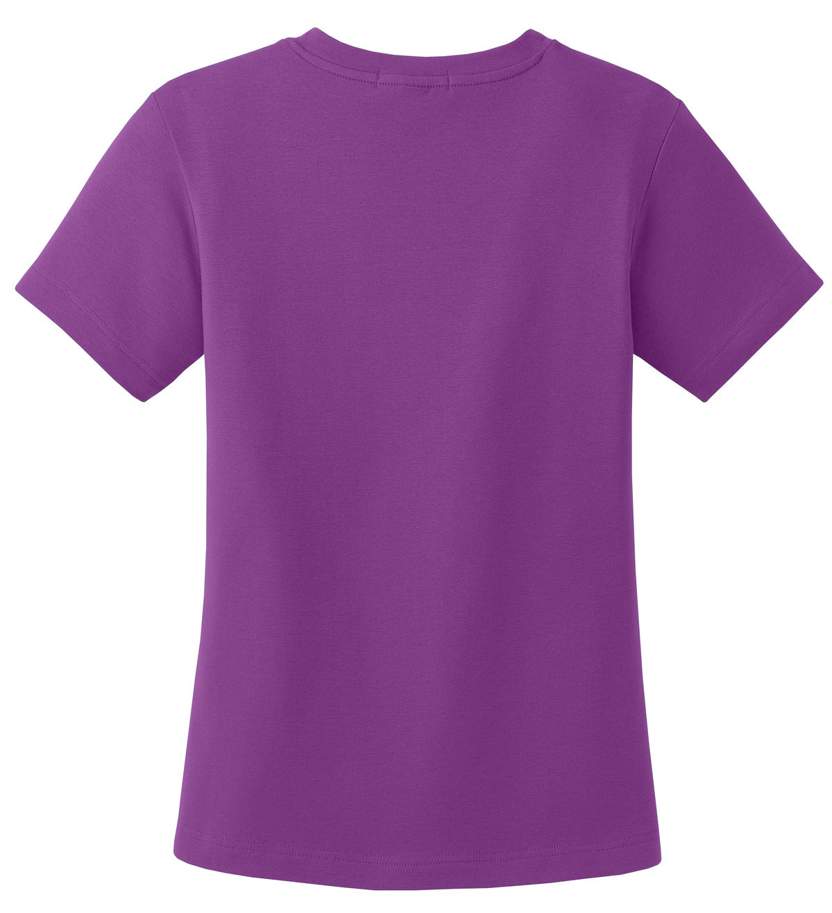 Port Authority® Ladies Modern Stretch Cotton V-Neck Shirt