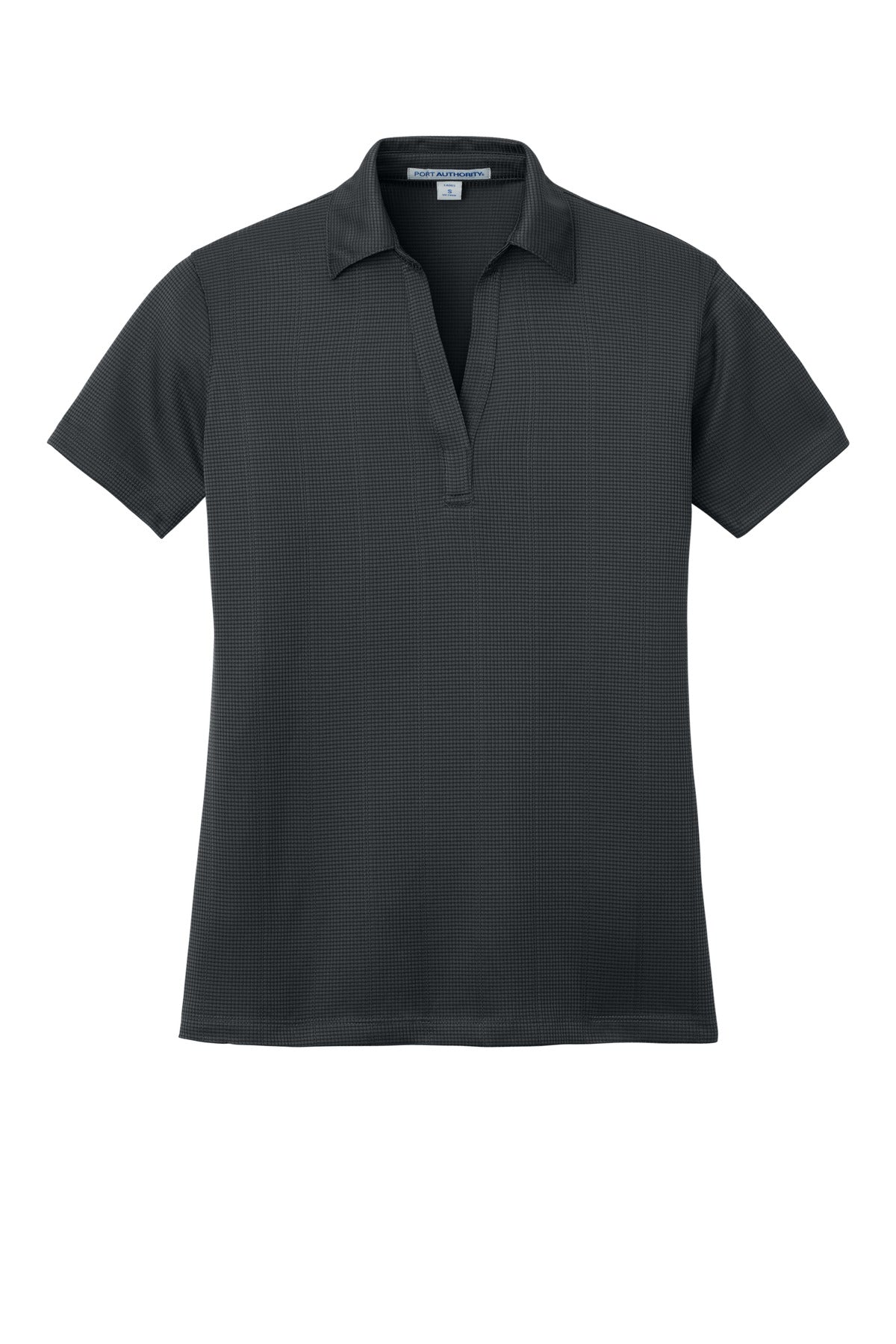 Port Authority® Women's Performance Fine Jacquard Polo
