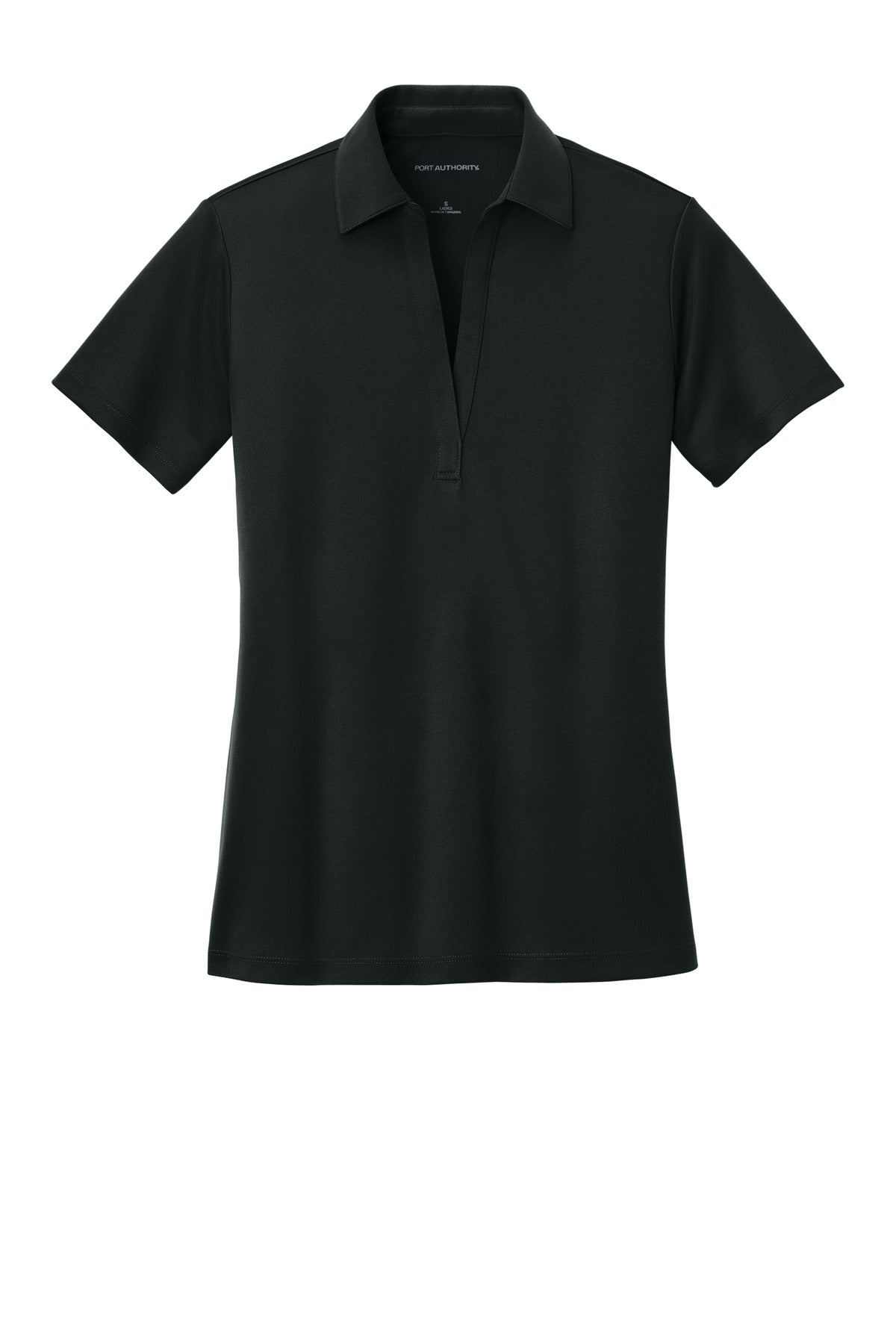 Port Authority® Women's Silk Touch™ Performance Polo.