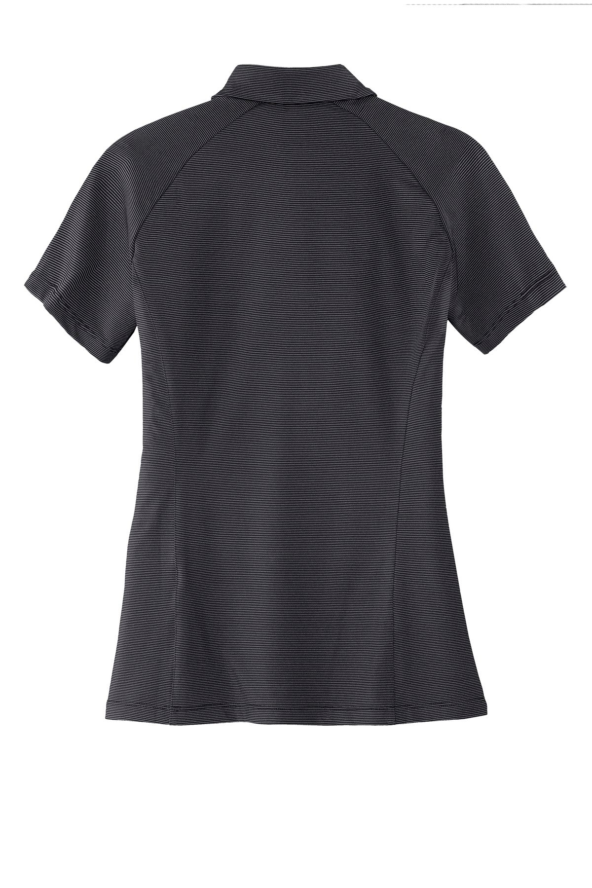 Port Authority® Ladies Fine Stripe Performance Polo