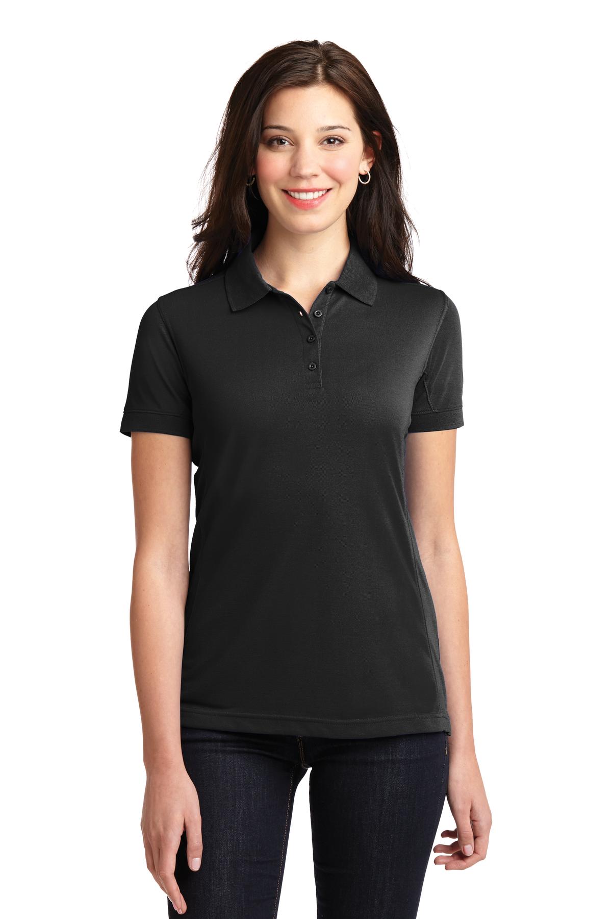 Port Authority® Ladies 5-in-1 Performance Pique Polo