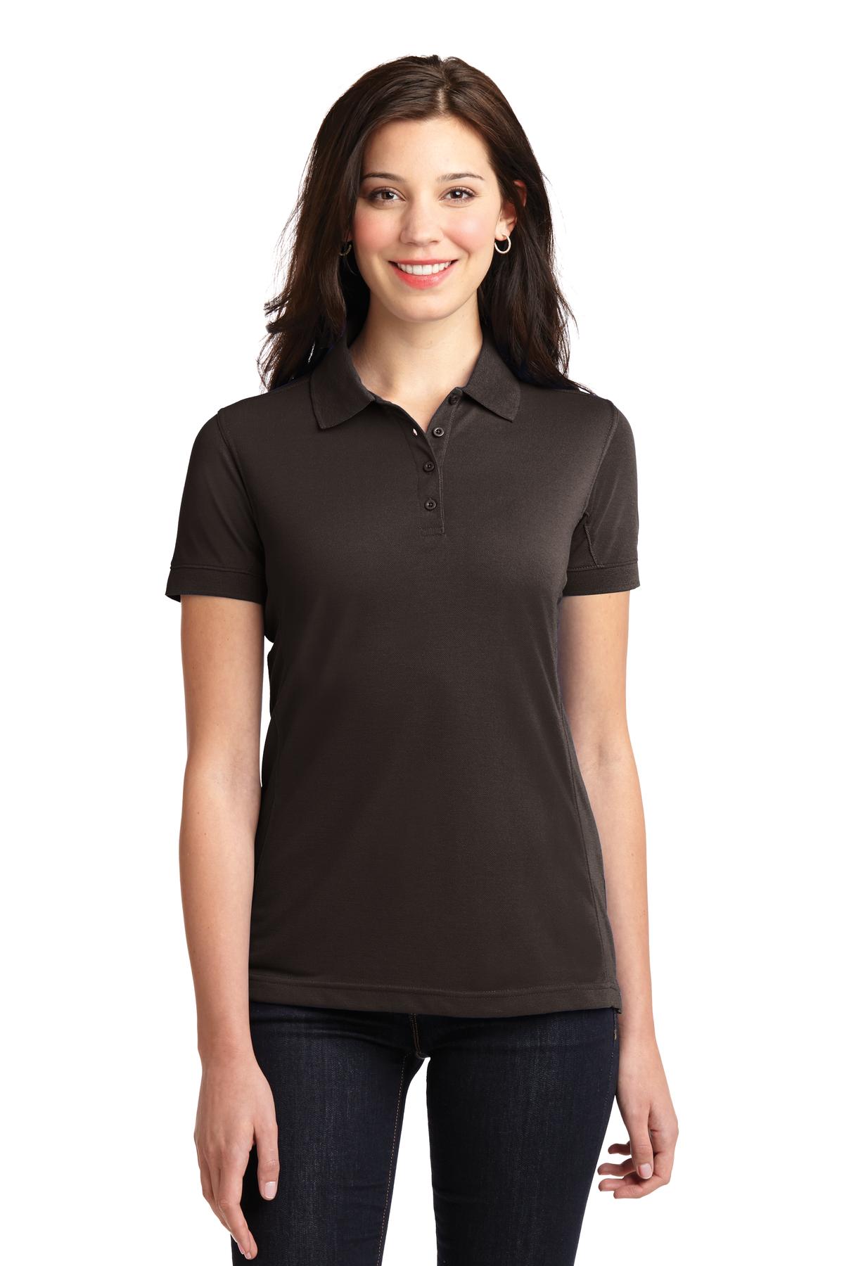 Port Authority® Ladies 5-in-1 Performance Pique Polo