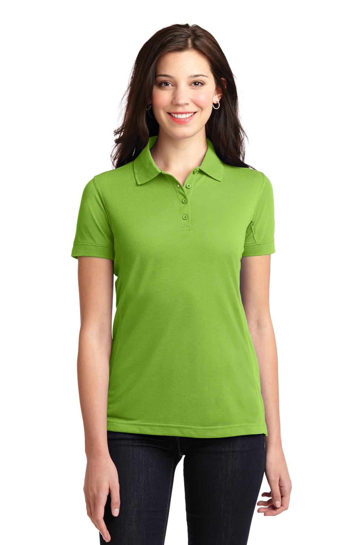 Port Authority® Ladies 5-in-1 Performance Pique Polo