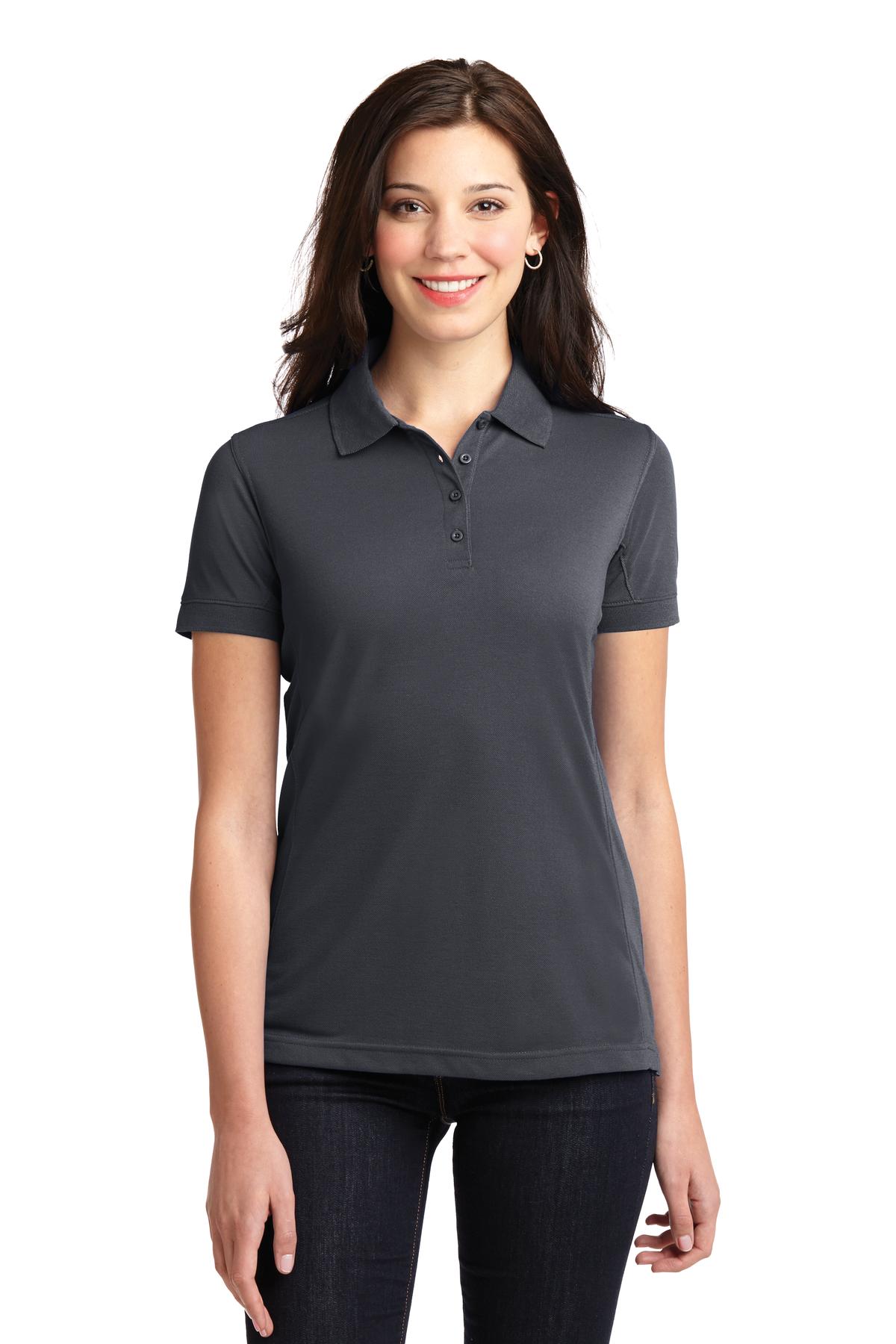 Port Authority® Ladies 5-in-1 Performance Pique Polo