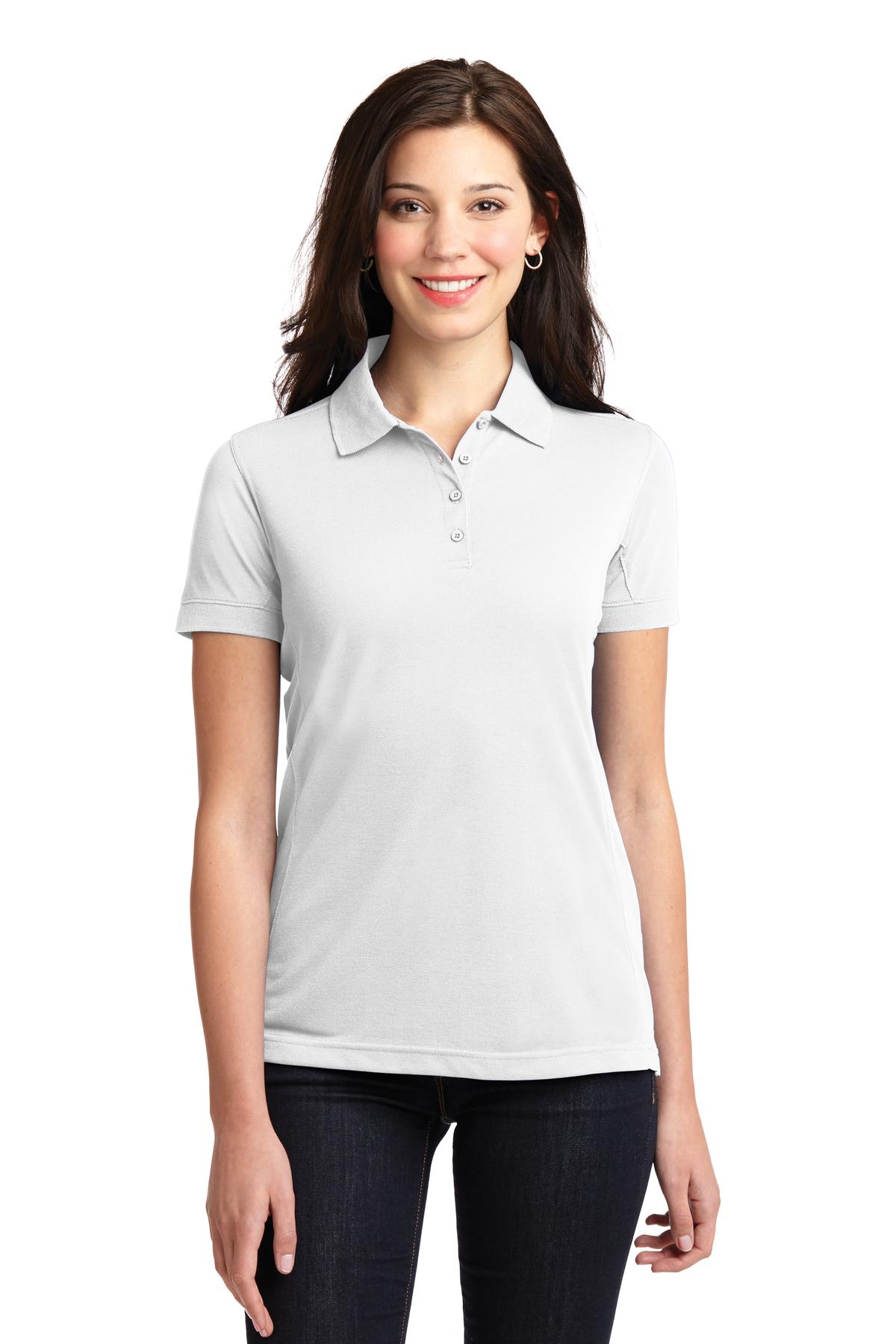 Port Authority® Ladies 5-in-1 Performance Pique Polo
