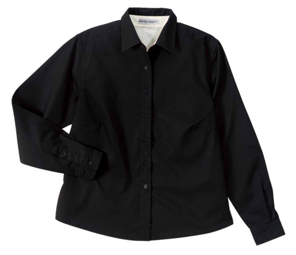 Port Authority® Maternity Long Sleeve Easy Care Shirt