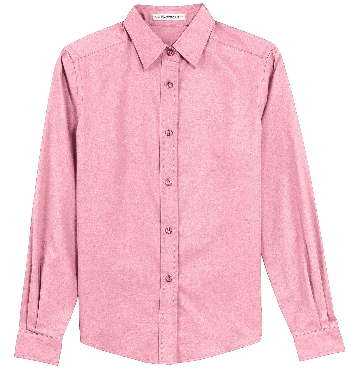 Port Authority® Women's Long Sleeve Easy Care Shirt