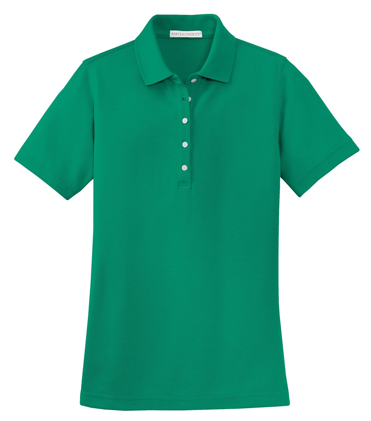 Port Authority® Ladies EZCotton™Pique Polo