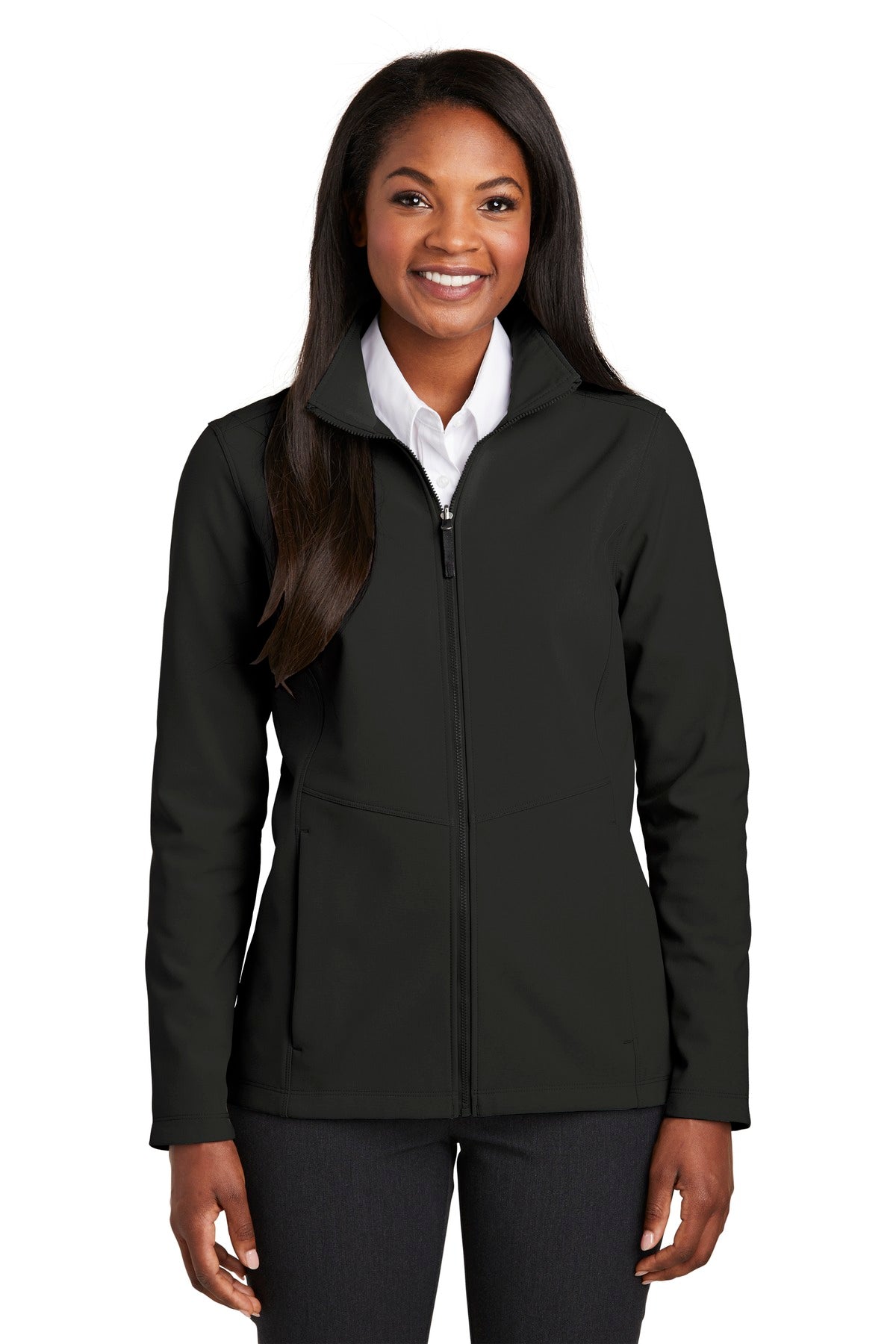 Port Authority ® Women's Collective Soft Shell Jacket