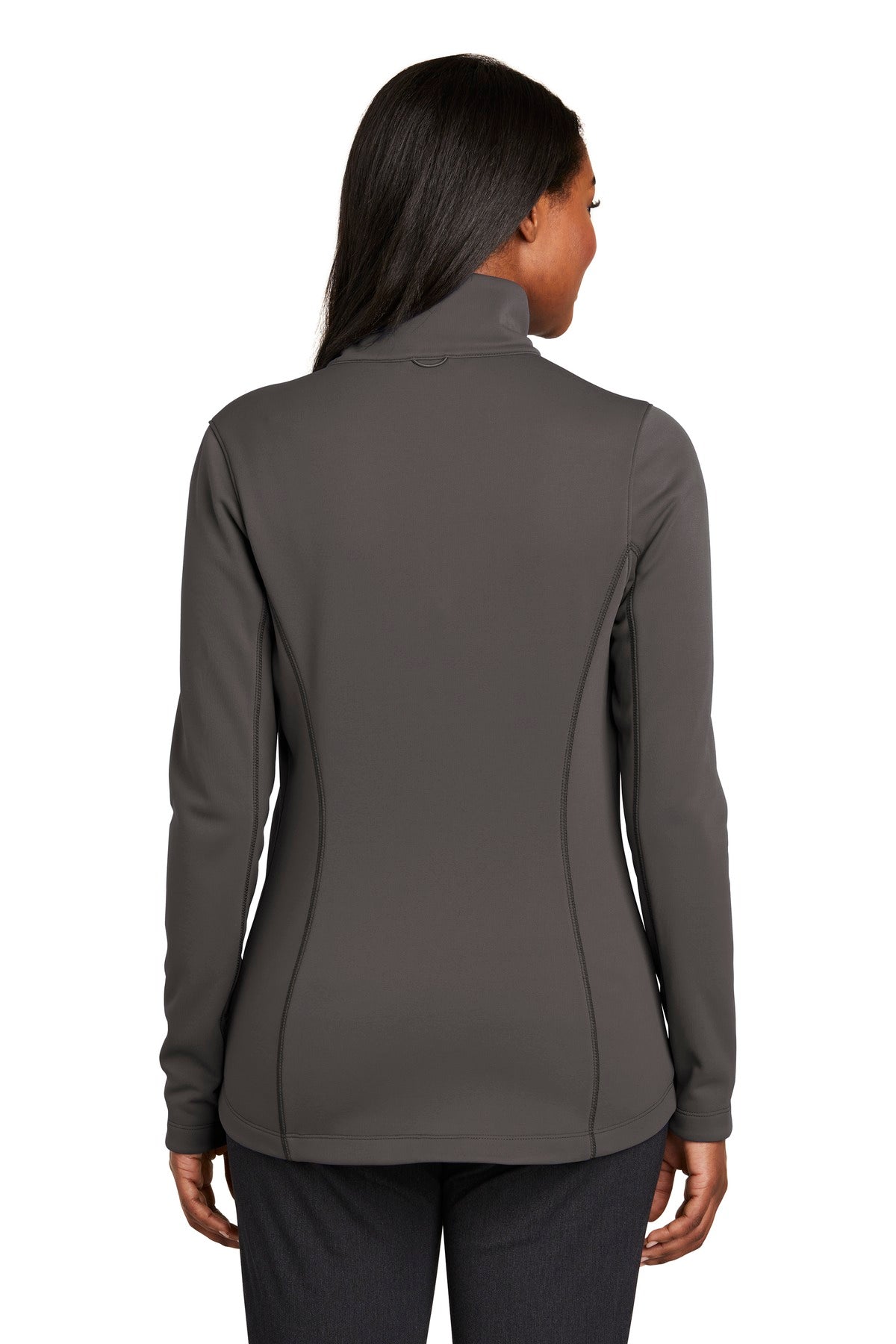Port Authority ® Women's Collective Smooth Fleece Jacket