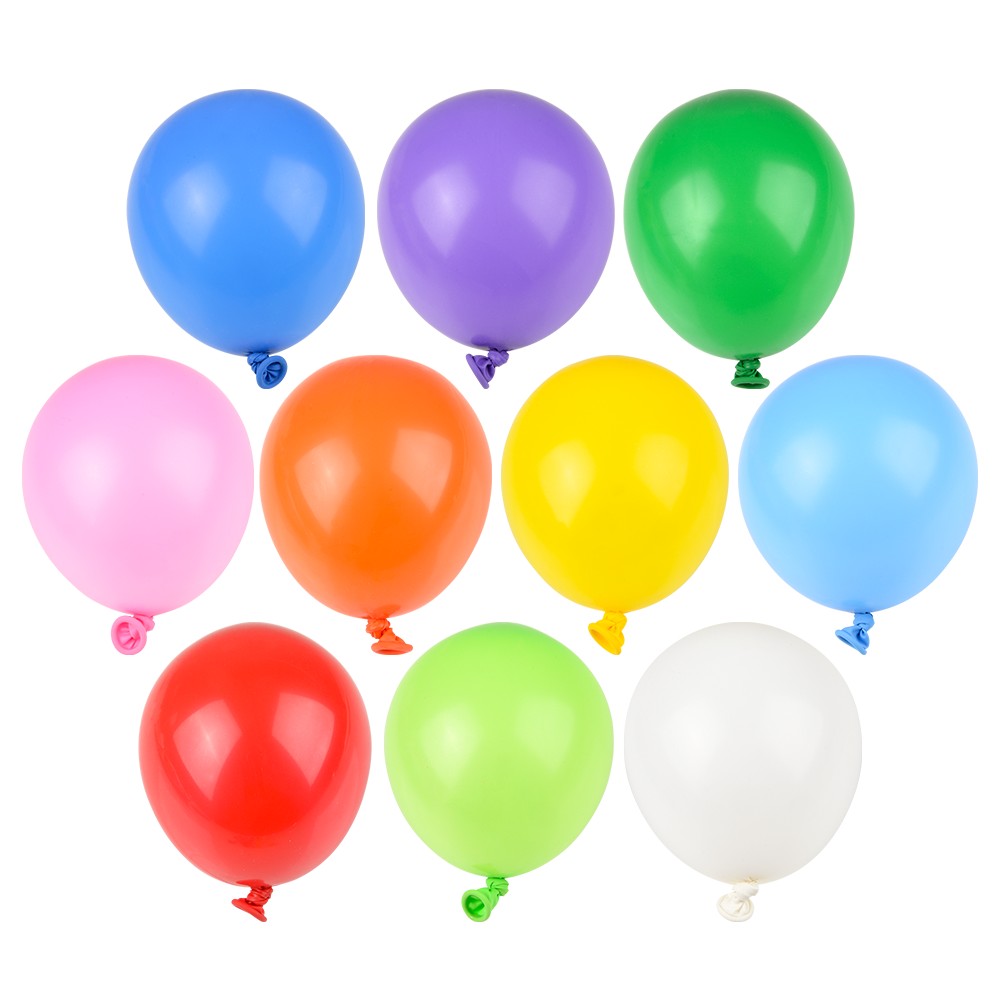 Dart Balloon 6" (144 Pc Bag)
