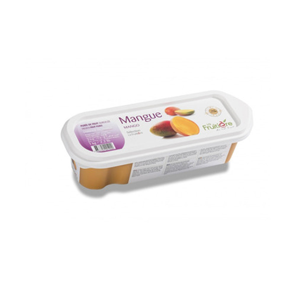 La Fruitiere Mango Puree, 2.2 lbs.