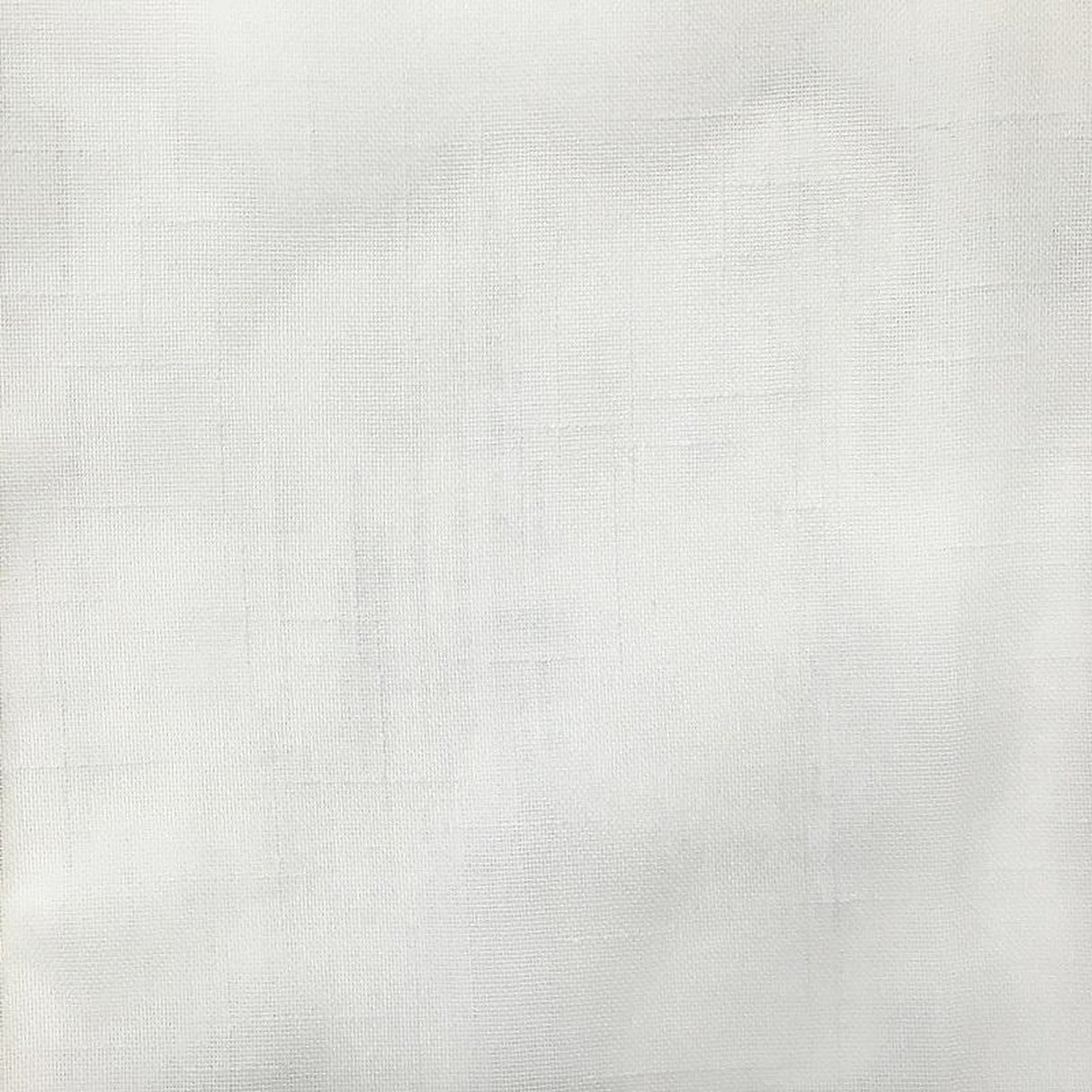 Lara Polyester Fabric - Light Weight Sheer, Metallic Specks, 118" Width (1 Yard)
