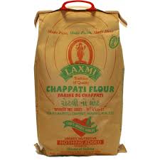 LAXMI CHAPATI FLOUR 20 LB