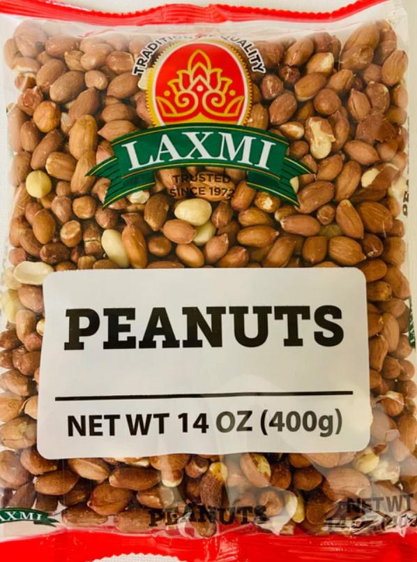 Laxmi Peanuts 14 Oz