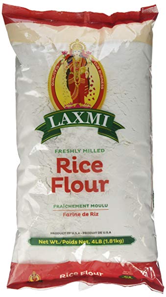 LAXMI RICE FLOUR 4 LB