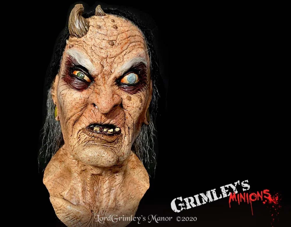 Grandma Methuselah - The Witch