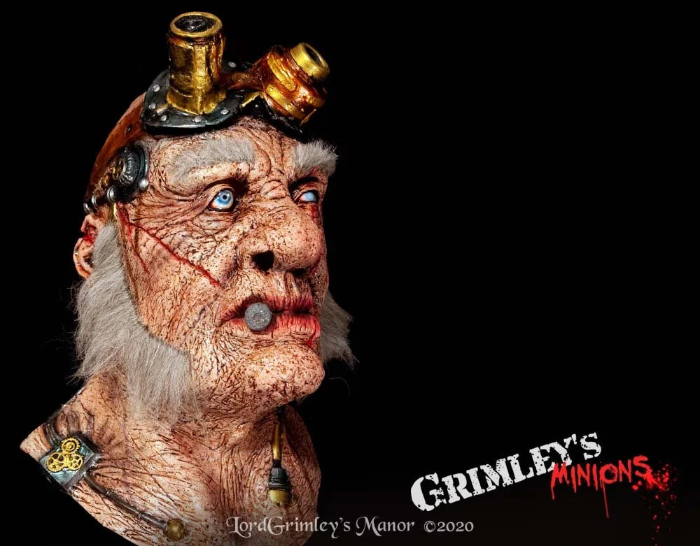 The Doctor Thaddeus Tinkers