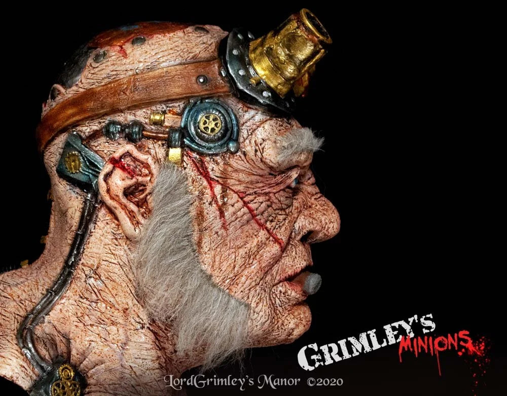The Doctor Thaddeus Tinkers