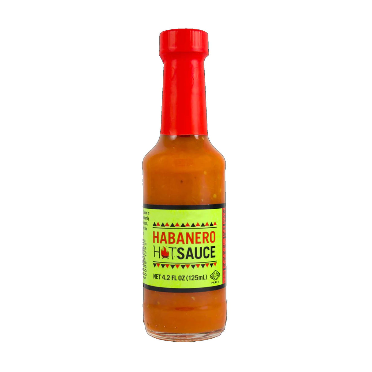Habanero Hot Sauce – Extremely Spicy, Pepper-Forward Heat Sauce