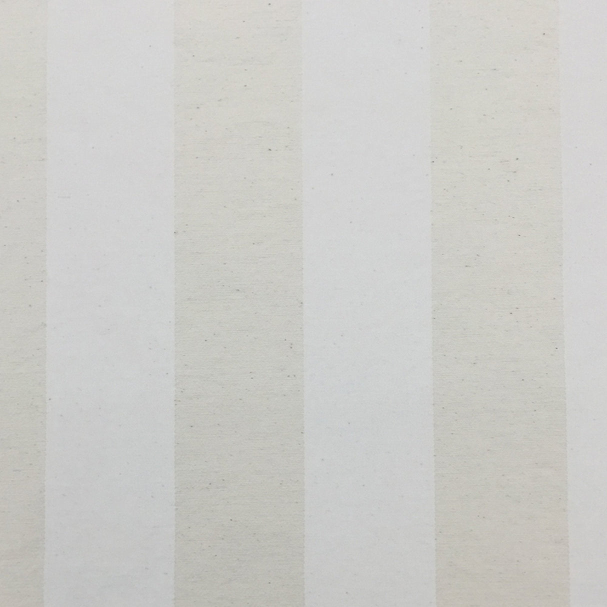 Lily Cotton Polyester Jacquard Fabric - Embossed Striped, Natural/Washed, 60" Width (1 Yard)
