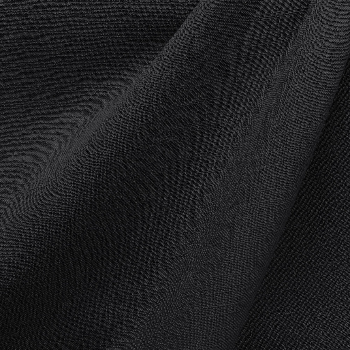 Linati Solid Linen Look Polyester Fabric - Solid Linen Look, 55" Width (1 Yard)