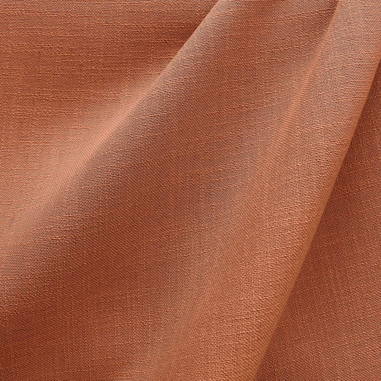 Linati Solid Linen Look Polyester Fabric - Solid Linen Look, 55" Width (1 Yard)