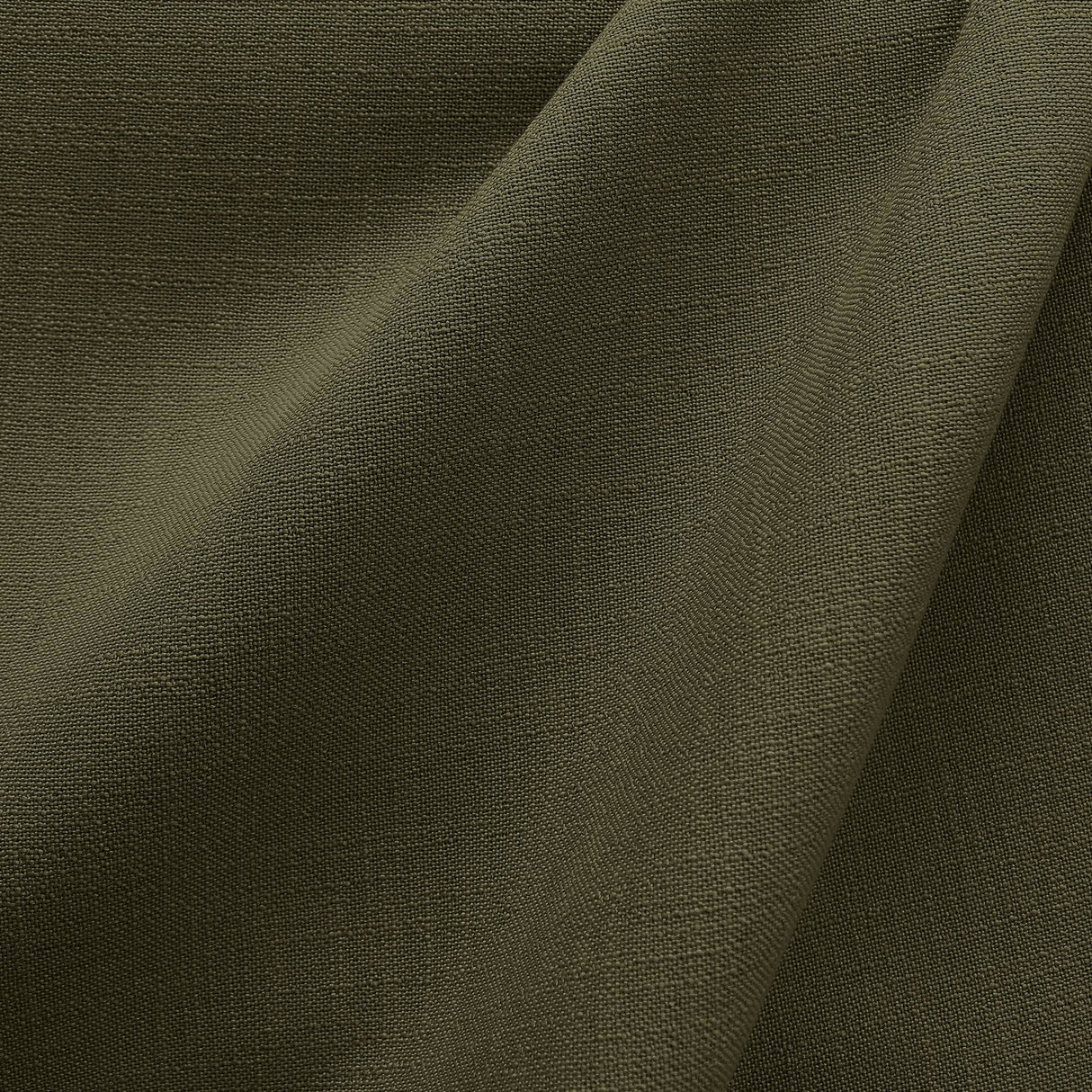 Linati Solid Linen Look Polyester Fabric - Solid Linen Look, 55" Width (1 Yard)