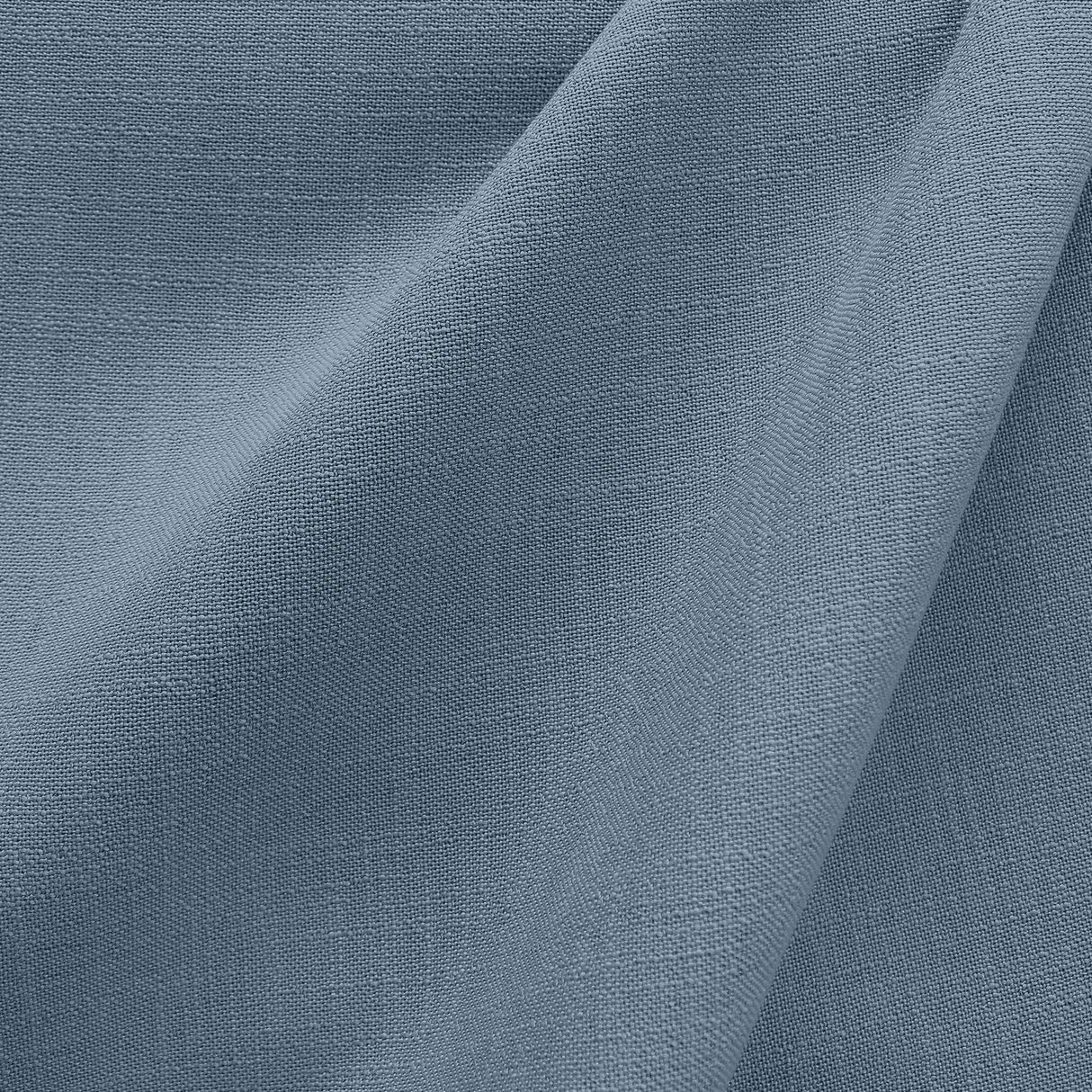 Linati Solid Linen Look Polyester Fabric - Solid Linen Look, 55" Width (1 Yard)