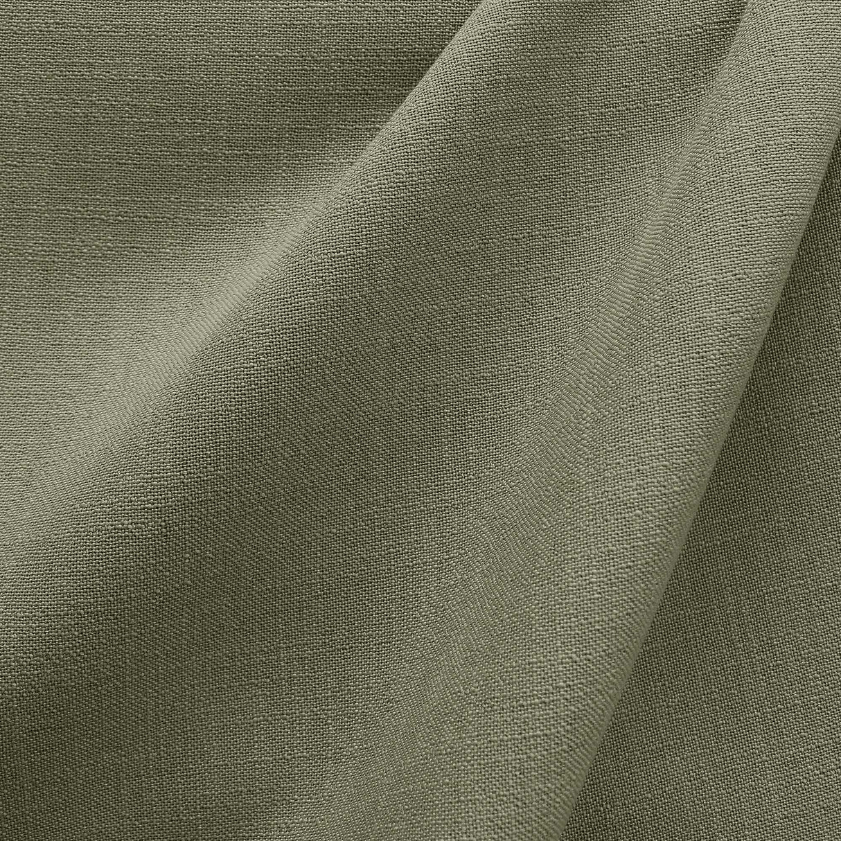 Linati Solid Linen Look Polyester Fabric - Solid Linen Look, 55" Width (1 Yard)