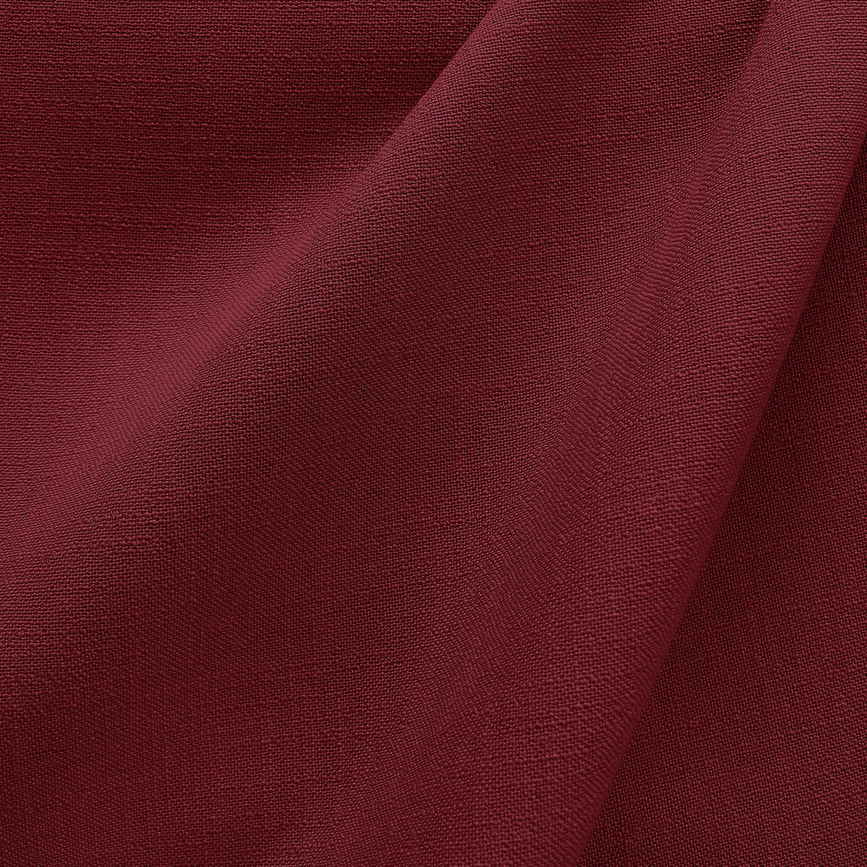 Linati Solid Linen Look Polyester Fabric - Solid Linen Look, 55" Width (1 Yard)