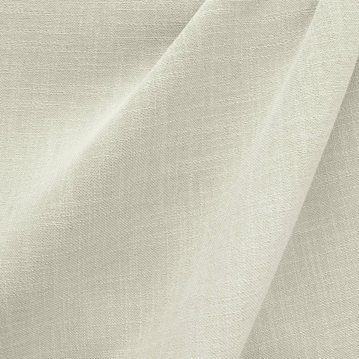 Linati Solid Linen Look Polyester Fabric - Solid Linen Look, 55" Width (1 Yard)
