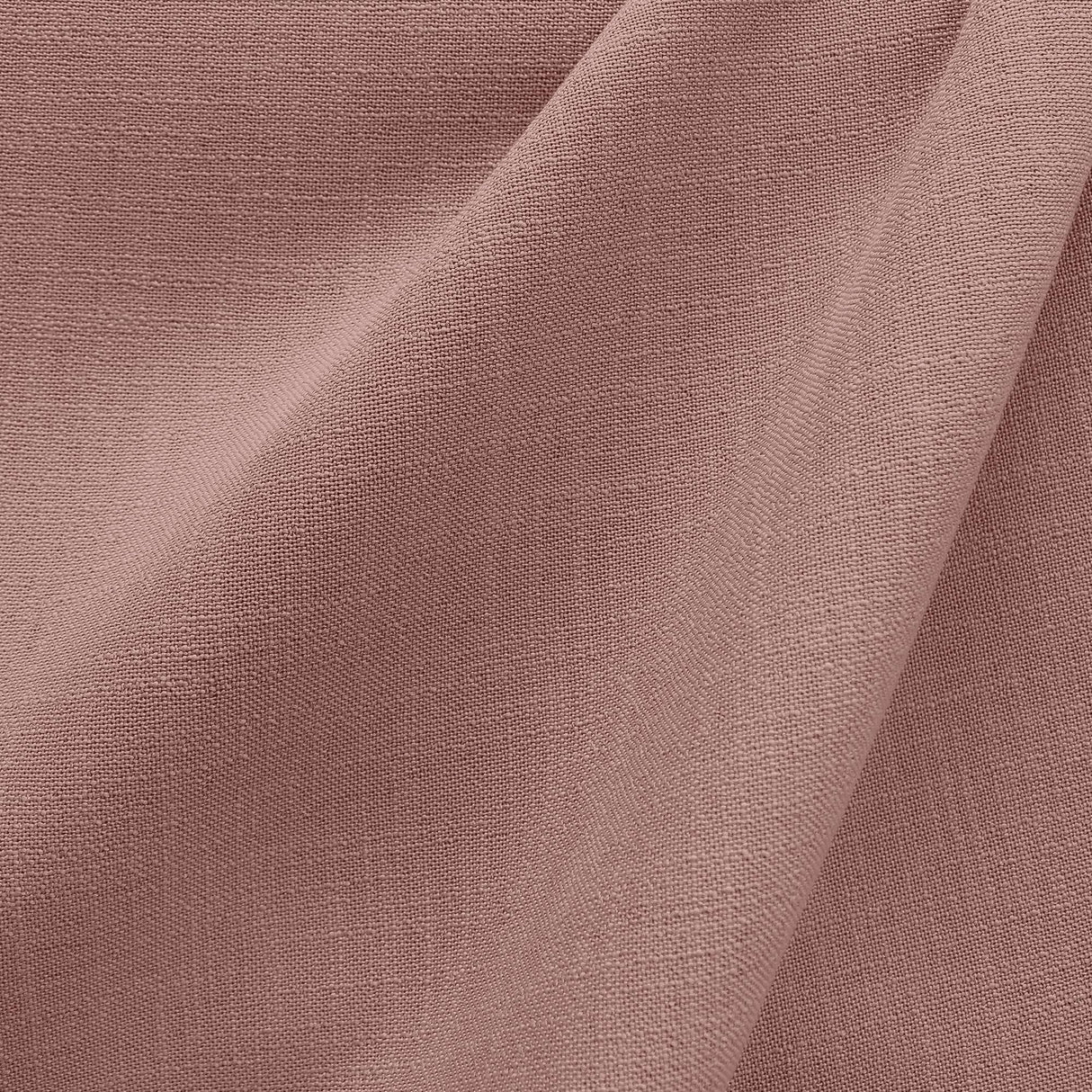 Linati Solid Linen Look Polyester Fabric - Solid Linen Look, 55" Width (1 Yard)