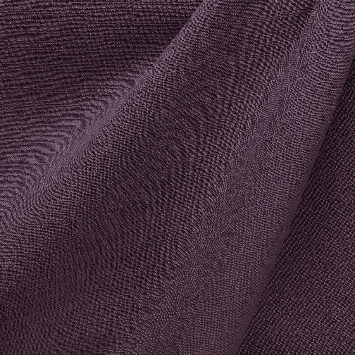 Linati Solid Linen Look Polyester Fabric - Solid Linen Look, 55" Width (1 Yard)