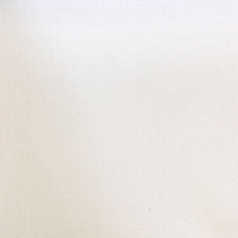 Linnea Fabric 100 Percent Polyester Fabric - Solid Textured Linen Look With Backing, 60" Width (1 Yard)