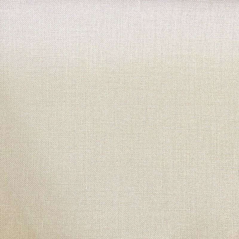 Linnea Fabric 100 Percent Polyester Fabric - Solid Textured Linen Look With Backing, 60" Width (1 Yard)