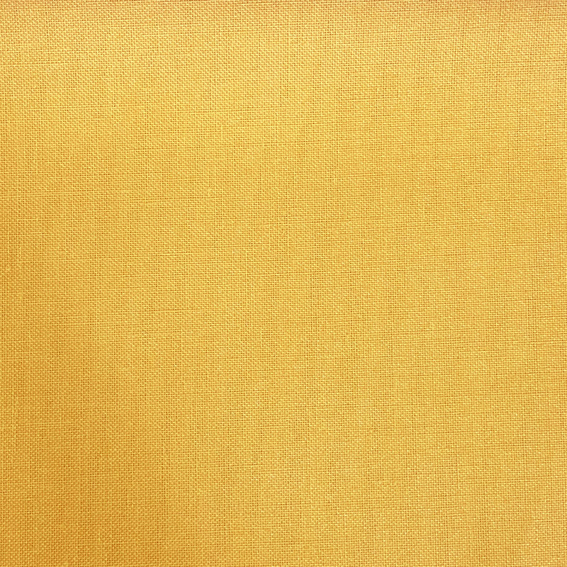 Linnea Fabric 100 Percent Polyester Fabric - Solid Textured Linen Look With Backing, 60" Width (1 Yard)