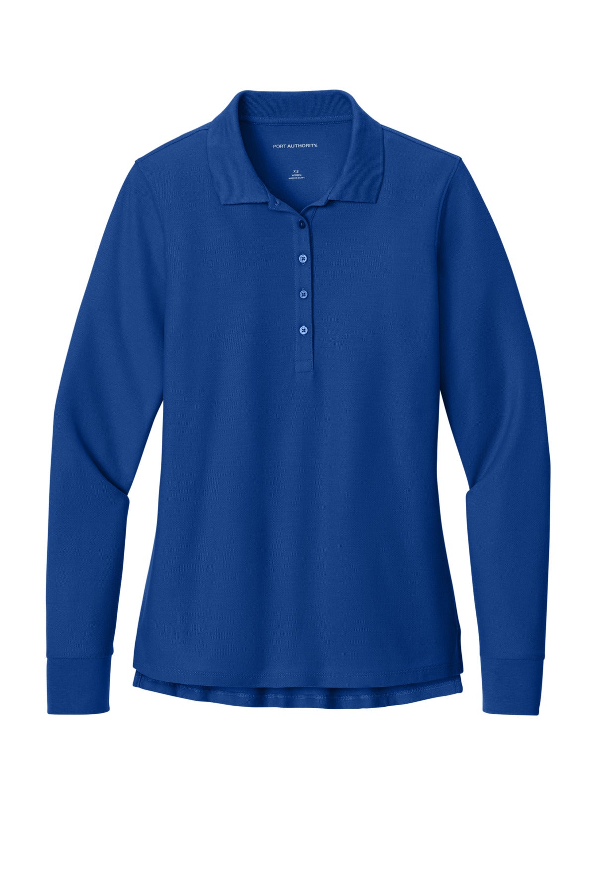 Port Authority® Tall Wearever Signature Pique Polo