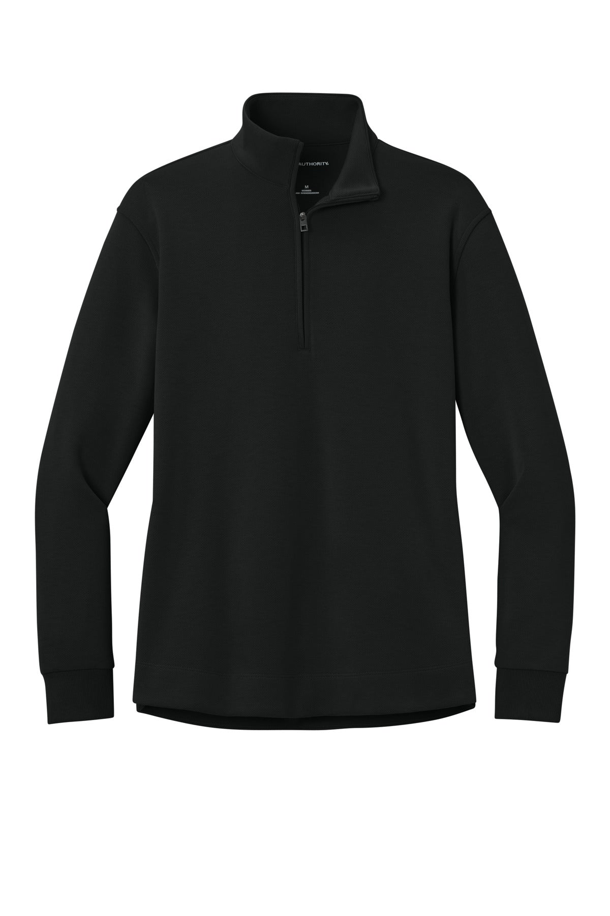 Port Authority® Women’s Wearever Signature Double Pique 1/4-Zip