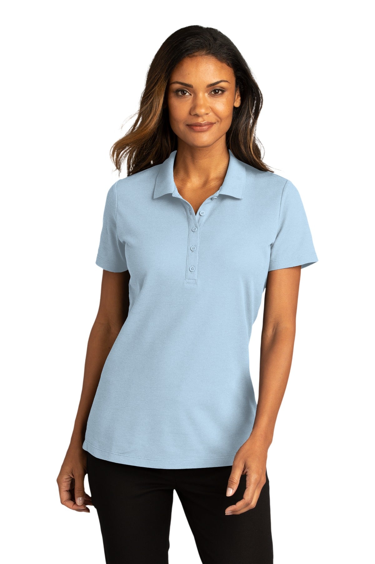 Port Authority® Women's SuperPro React™ Polo
