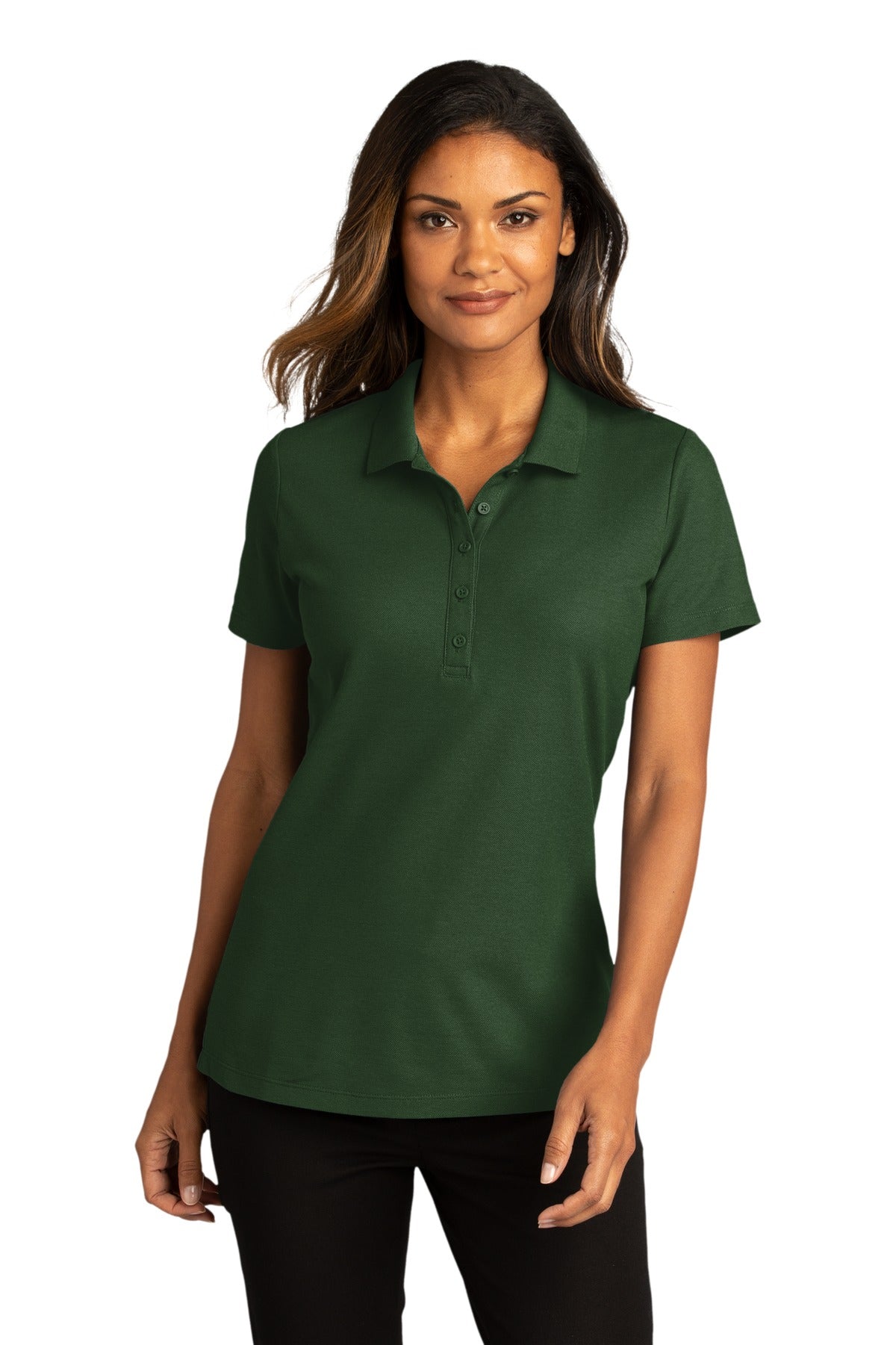 Port Authority® Women's SuperPro React™ Polo