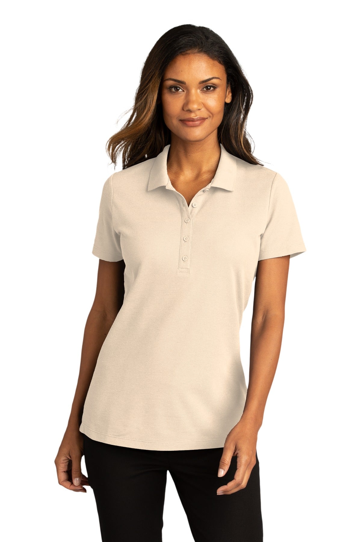 Port Authority® Women's SuperPro React™ Polo