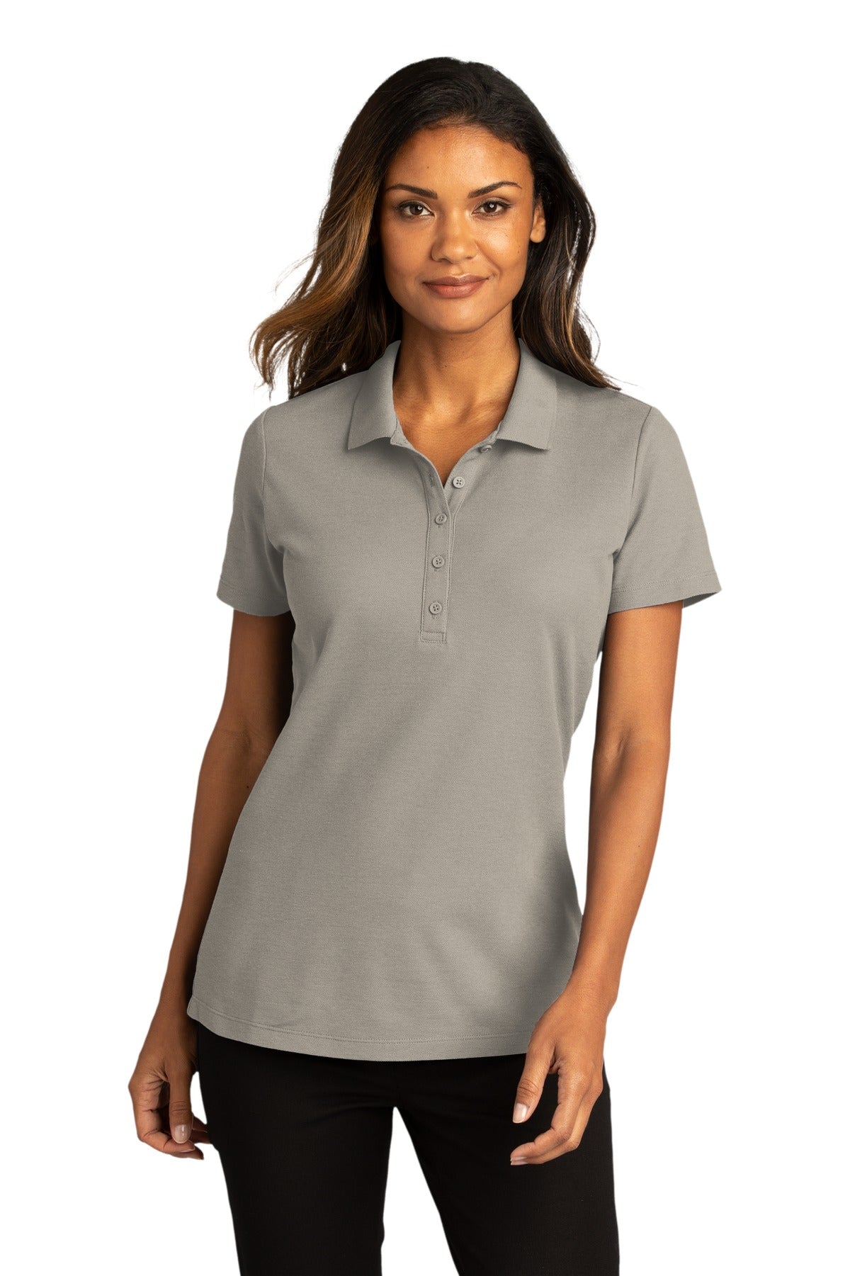 Port Authority® Women's SuperPro React™ Polo
