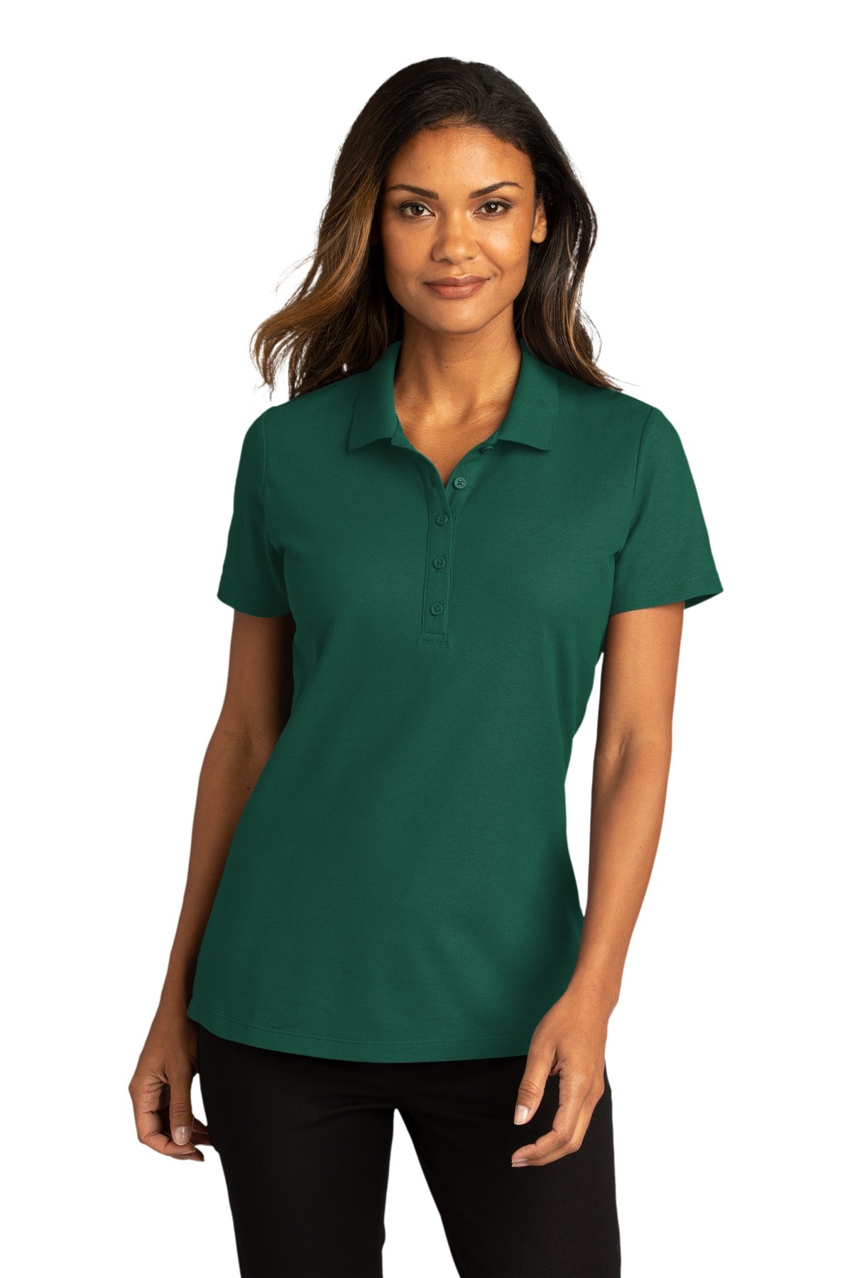 Port Authority® Women's SuperPro React™ Polo