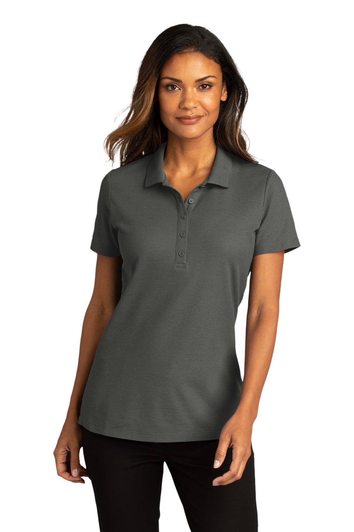 Port Authority® Women's SuperPro React™ Polo