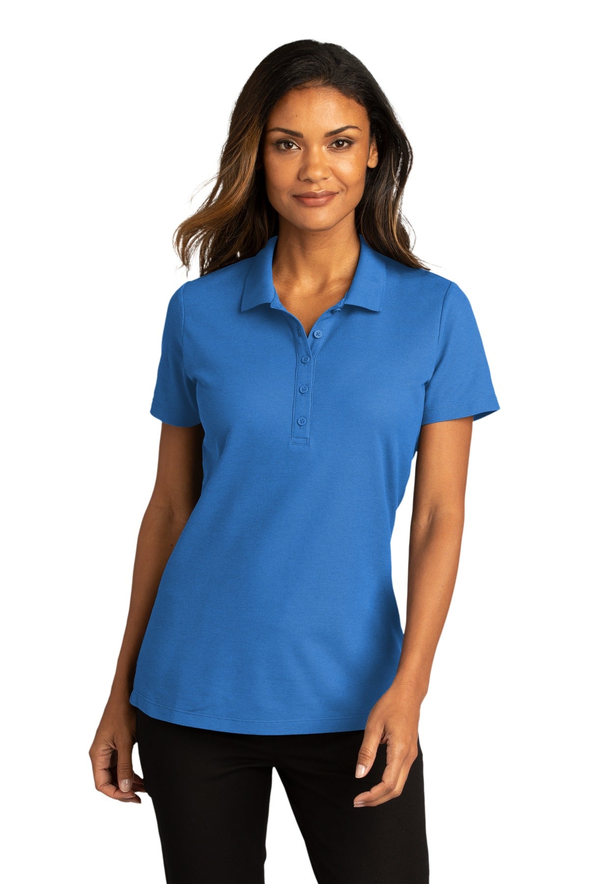 Port Authority® Women's SuperPro React™ Polo